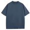 Men's Oversized Heavyweight Cotton Crew Neck Short Sleeve Tshirts Loose Fit Tops (S-3XL))
